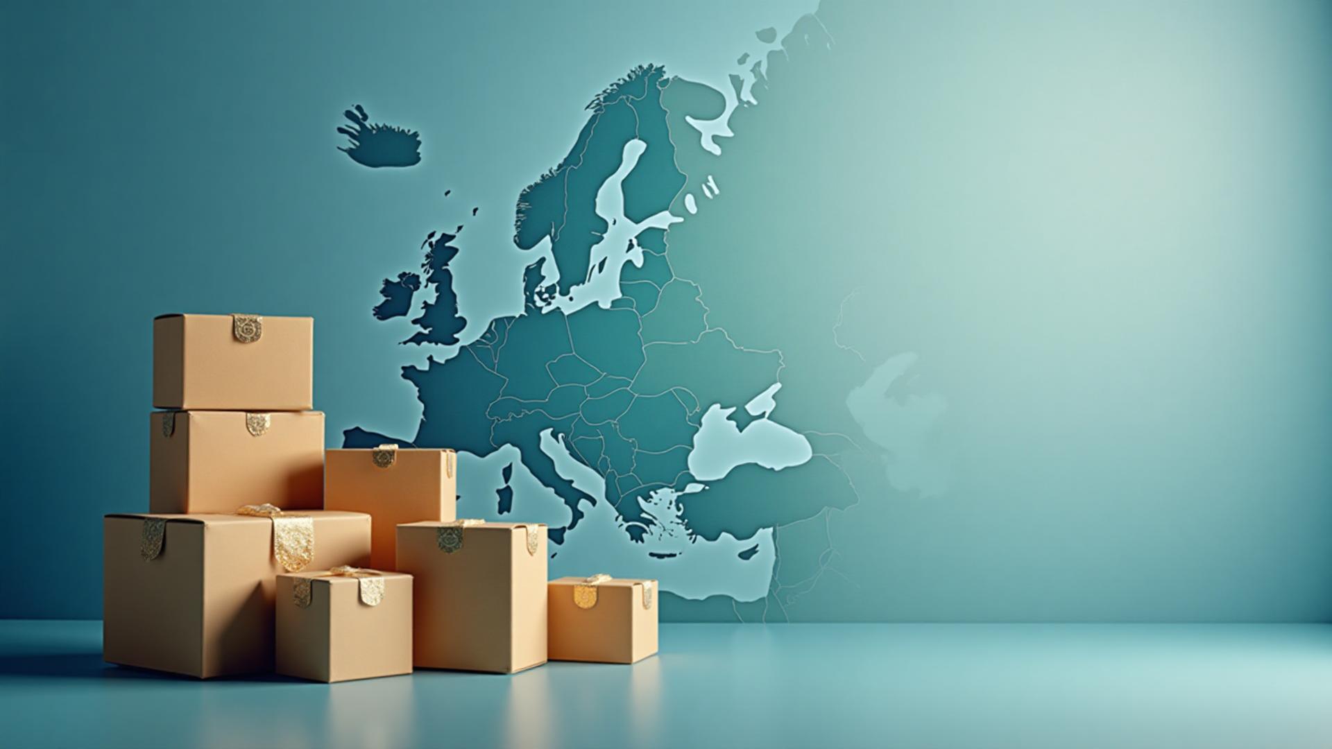 European delivery service